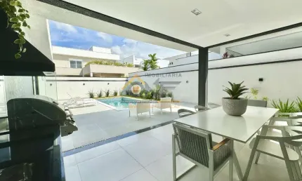 Casa em condomínio fechado com 3 quartos à venda no Jardim Maison Du Parc, Indaiatuba , 495 m2 por R$ 2.880.000