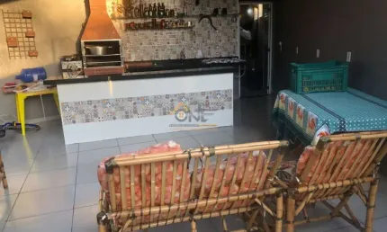 Casa com 3 quartos à venda no jardim portal do sol, indaiatuba , 228 m2 por r$ 725.000