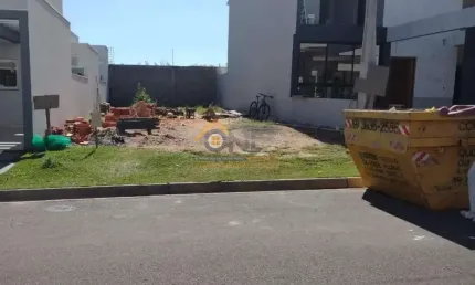 Terreno à venda no jardim park real, indaiatuba  por r$ 375.000