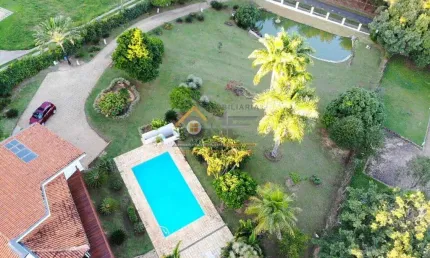 Chácara / sítio com 3 quartos à venda no Lagos de Shanadu, Indaiatuba  por R$ 3.200.000