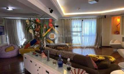 Apartamento com 6 quartos à venda no Real Parque, São Paulo , 1300 m2 por R$ 3.500.000