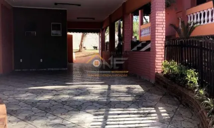 Casa com 2 quartos à venda na Vila Avaí, Indaiatuba 