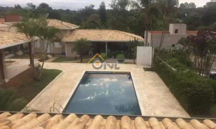 Chácara / sítio com 5 quartos à venda no Loteamento Aldrovândia Gleba 2, Indaiatuba , 3970 m2 por R$ 2.132.000