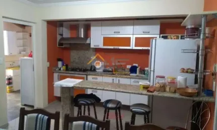 CASA TÉRREA PARA VENDA NO PARQUE NOSSA SENHORA DA CANDELÁRIA, ITU/SP