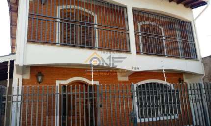 Casa comercial com 3 salas à venda na Vila Aurora, Indaiatuba 