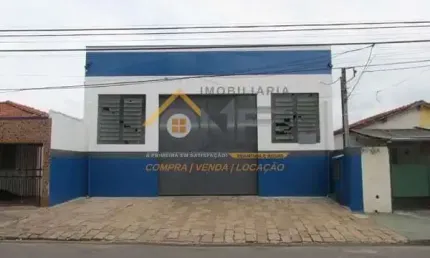 Barracão / Galpão / Depósito com 1 sala à venda na Vila Brizzola, Indaiatuba  por R$ 910.000