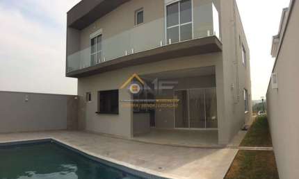 CASA DE ALTO PADRÃO PARA VENDA NO CONDOMÍNIO RESIDENCIAL DUAS MARIAS, INDAIATUBA/SP