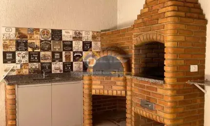Casa em condomínio fechado com 3 quartos à venda no Parque Residencial Indaiá, Indaiatuba  por R$ 720.000