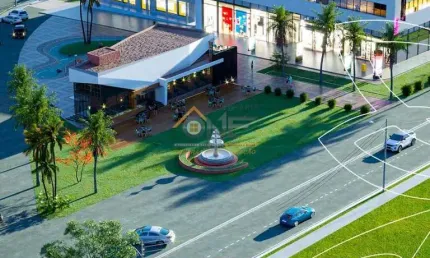 Terreno à venda no Parque das Esmeraldas, Marília  por R$ 205.000
