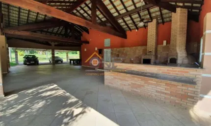 Chácara / sítio com 9 quartos à venda no Colinas do Mosteiro de Itaici, Indaiatuba  por R$ 7.000.000