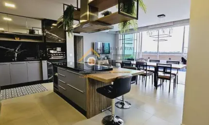Casa em condomínio fechado com 3 quartos à venda na Vila Residencial Green Park, Indaiatuba  por R$ 2.300.000