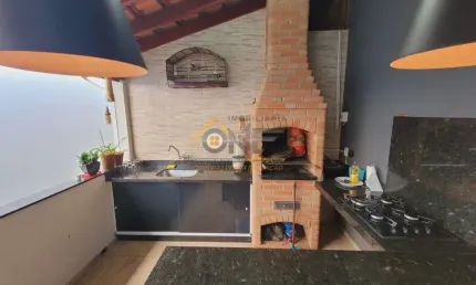 Casa com 3 quartos à venda no jardim morada do sol, indaiatuba  por r$ 640.000