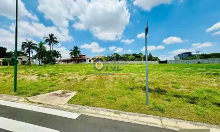 Terreno à venda no residencial london park, indaiatuba  por r$ 585.000