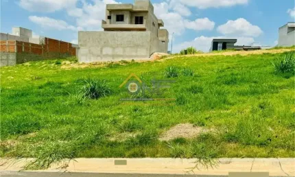 Terreno à venda no Residencial London Park, Indaiatuba  por R$ 415.000