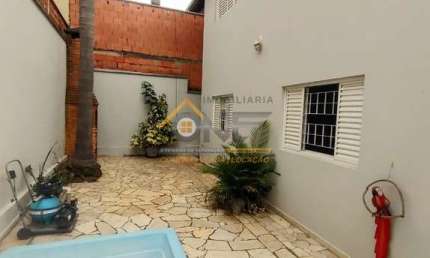 Casa com 3 quartos à venda no Jardim Regente, Indaiatuba  por R$ 770.000