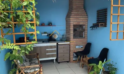 Casa com 3 quartos à venda na Cidade Nova I, Indaiatuba  por R$ 780.000