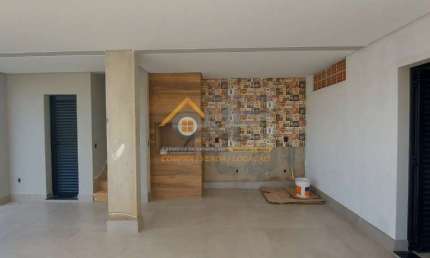 Casa em condomínio fechado com 3 quartos à venda no Jardim Piemonte, Indaiatuba  por R$ 1.600.000
