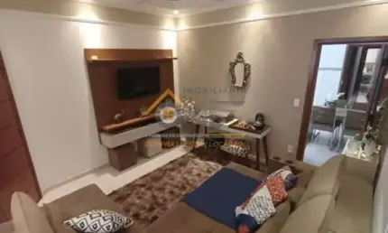 Casa com 3 quartos à venda no parque boa esperança, indaiatuba  por r$ 695.000