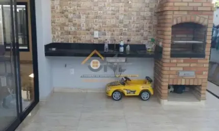 Casa com 3 quartos à venda no Residencial Vila dos Eucaliptos, Salto  por R$ 600.000