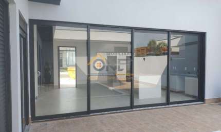 Casa em condomínio fechado com 3 quartos à venda no Jardim Residencial Dona Lucilla, Indaiatuba  por R$ 2.600.000