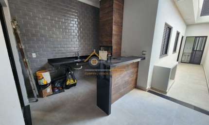 Casa com 3 quartos à venda no Jardim Residencial Veneza, Indaiatuba  por R$ 745.000