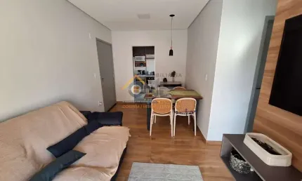 Apartamento com 2 quartos à venda no Parque Campo Bonito, Indaiatuba , 52 m2 por R$ 350.000