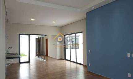 Casa em condomínio fechado com 3 quartos à venda no Jardins do Império, Indaiatuba  por R$ 920.000