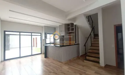 Casa em condomínio fechado com 2 quartos à venda no Jardins do Império, Indaiatuba  por R$ 1.190.000