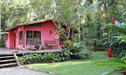 Chácara / sítio com 4 quartos à venda na Barra do Una, São Sebastião  por R$ 2.660.000