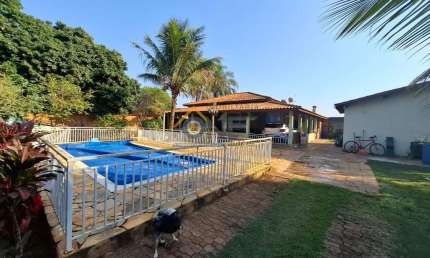 Chácara / sítio com 3 quartos à venda no Vale do Sol, Indaiatuba  por R$ 920.000