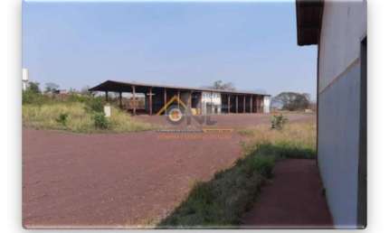 Barracão / Galpão / Depósito com 1 sala à venda na Área Rural de Corumbá, Corumbá  por R$ 14.000.000