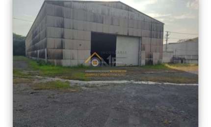 Barracão / Galpão / Depósito com 1 sala para alugar no Loteamento Boa Vista, Barra Mansa  por R$ 100.000