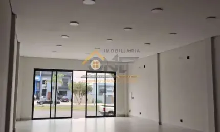 Ponto comercial com 2 salas para alugar no Parque Campo Bonito, Indaiatuba  por R$ 5.900