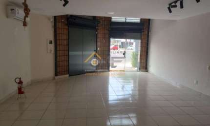 Ponto comercial com 2 salas para alugar na Vila Vitória II, Indaiatuba  por R$ 4.500