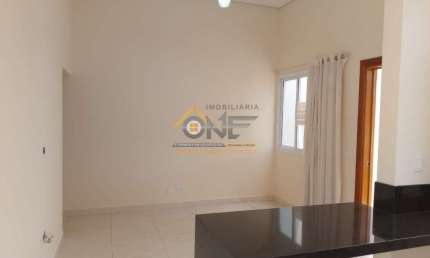 Casa em condomínio fechado com 2 quartos à venda no Jardim Park Real, Indaiatuba  por R$ 750.000