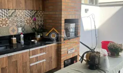 Casa em condomínio fechado com 3 quartos à venda no Jardim Montreal Residence, Indaiatuba  por R$ 1.175.000