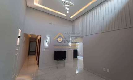 Casa em condomínio fechado com 3 quartos à venda no Jardins do Império, Indaiatuba  por R$ 860.000