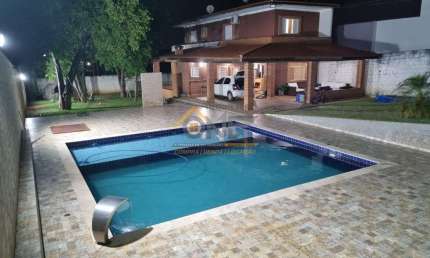 Chácara / sítio com 2 quartos à venda no Recanto Campestre Internacional de Viracopos Gleba 4, Indaiatuba  por R$ 1.250.000