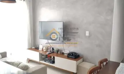 Apartamento com 2 quartos à venda no helvetia village, indaiatuba , 51 m2 por r$ 430.000