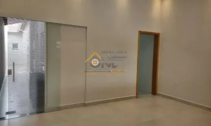 Casa com 3 quartos à venda no Parque Boa Esperança, Indaiatuba  por R$ 790.000