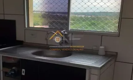 Apartamento com 2 quartos à venda no Jardim dos Colibris, Indaiatuba , 51 m2 por R$ 260.000