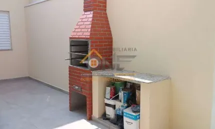 Casa com 3 quartos à venda no Parque Barnabé, Indaiatuba  por R$ 620.000