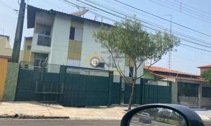 Apartamento com 2 quartos à venda na Vila Homero, Indaiatuba , 60 m2 por R$ 340.000