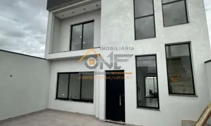 Casa com 3 quartos à venda no Parque Barnabé, Indaiatuba  por R$ 900.000