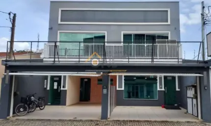EXECELENTE OPORTUNIDADE PARA LOCAÇÃO NA CIDADE NOVA I - ÓTIMA LOCALIZAÇÃO - SALÃO COMERCIAL COM CASA RESIDENCIAL