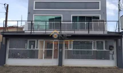 Execelente oportunidade para venda na cidade nova i - ótima localização - salão comercial com casa residencial
