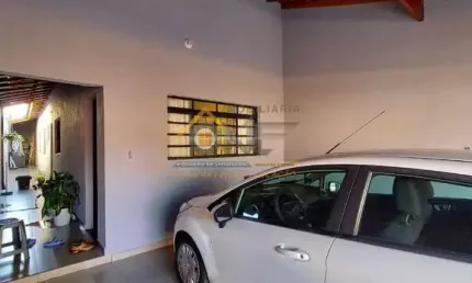 Casa com 3 quartos à venda no Jardim Morada do Sol, Indaiatuba  por R$ 450.000