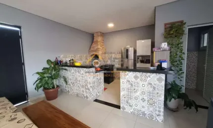 Casa com 3 quartos à venda no Jardim Regina, Indaiatuba  por R$ 1.100.000