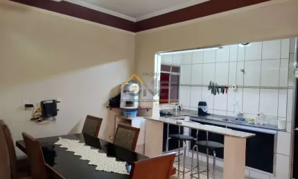 Casa com 3 quartos à venda no Jardim Moacyr Arruda, Indaiatuba  por R$ 800.000