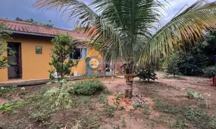 Chácara / sítio com 2 quartos à venda no Recanto Campestre Internacional de Viracopos Gleba 8, Indaiatuba  por R$ 1.300.000